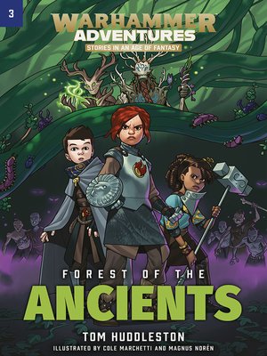 cover image of Forest of the Ancients
